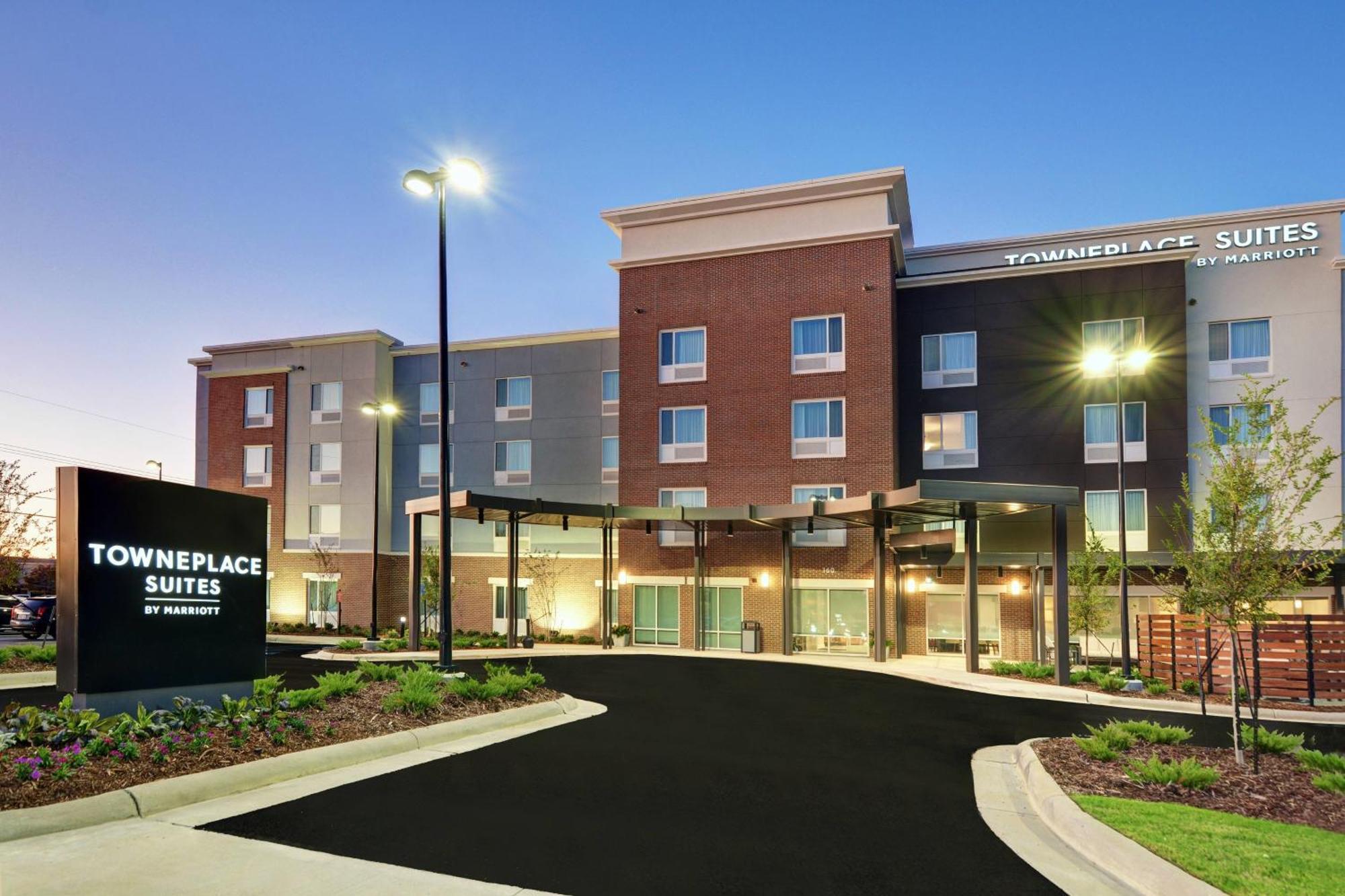 Towneplace Suites By Marriott Jackson Airport/Flowood Luaran gambar