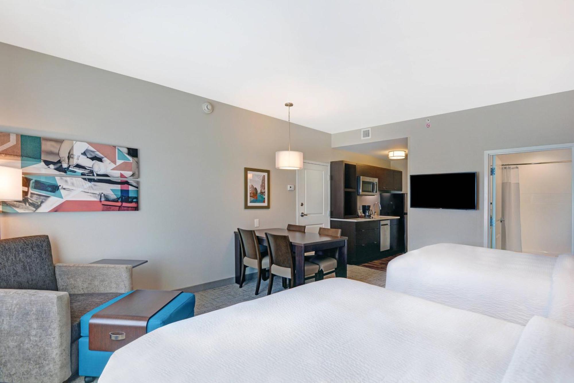 Towneplace Suites By Marriott Jackson Airport/Flowood Luaran gambar