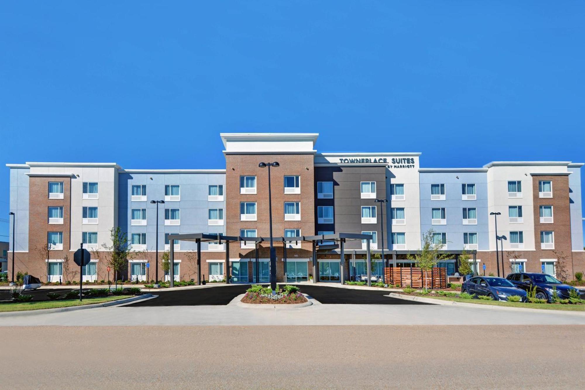 Towneplace Suites By Marriott Jackson Airport/Flowood Luaran gambar