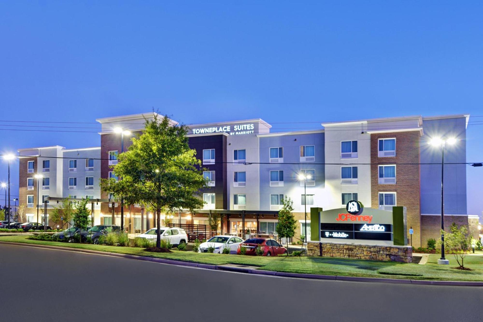 Towneplace Suites By Marriott Jackson Airport/Flowood Luaran gambar